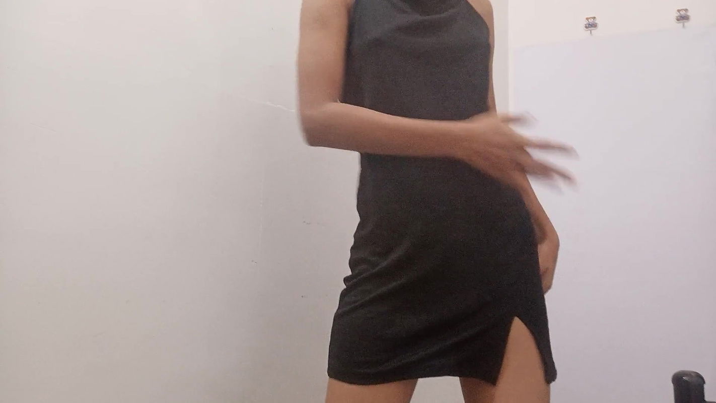 Very hot sexy Stripping Masturbating