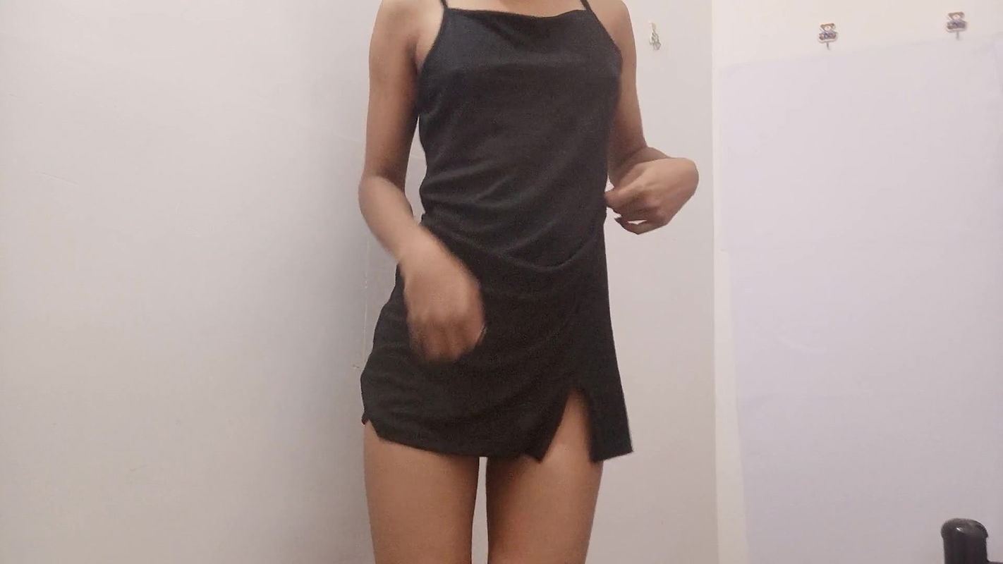 Very hot sexy Stripping Masturbating