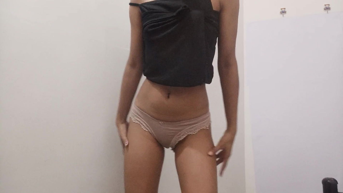 Very hot sexy Stripping Masturbating