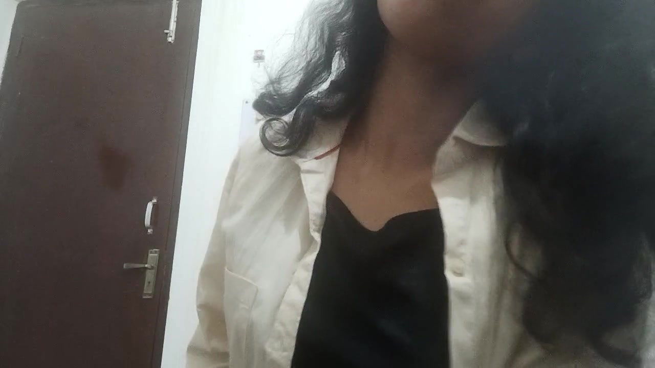 Undressing teen and squirting