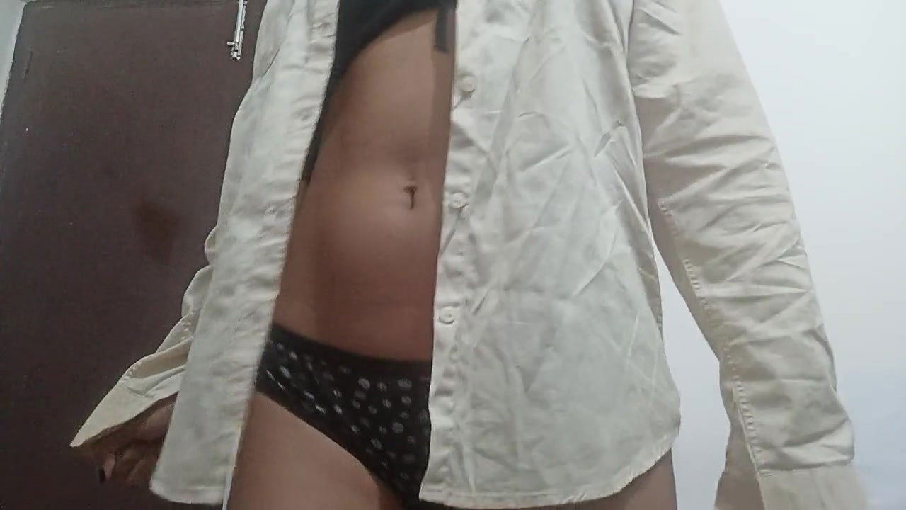 Undressed Indian Teen