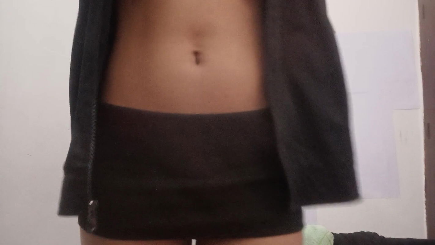 They Almost Caught Me Masturbating in My Living Room