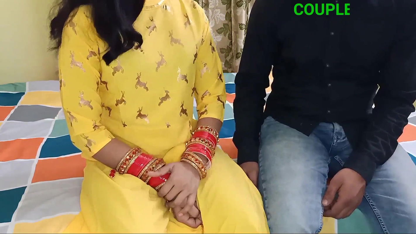 The Wedding Night Is Fun with New Bangles, Isn’t It¿