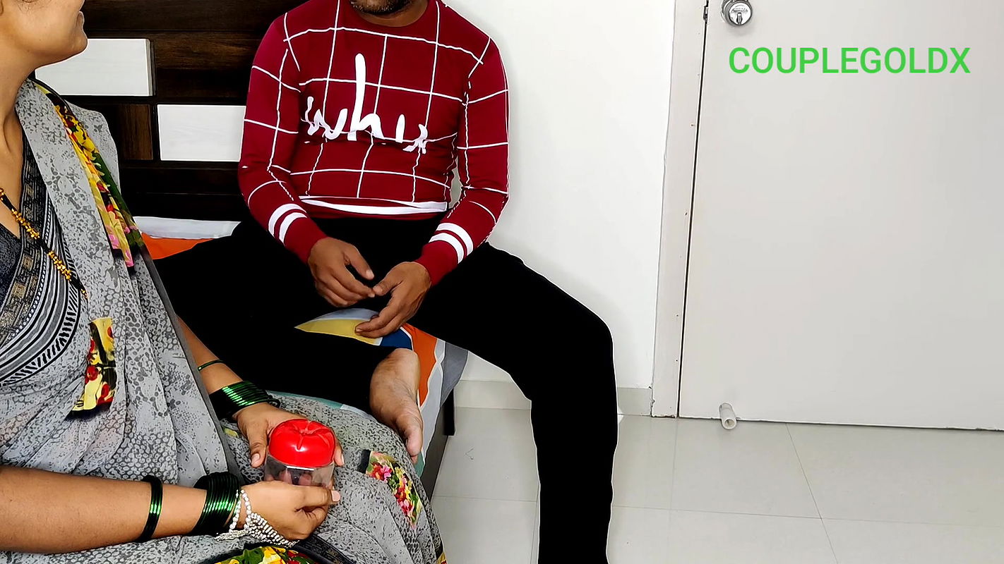 The Neighbor Aunty Started Asking for My Penis Juice for Her Daughter-in-law