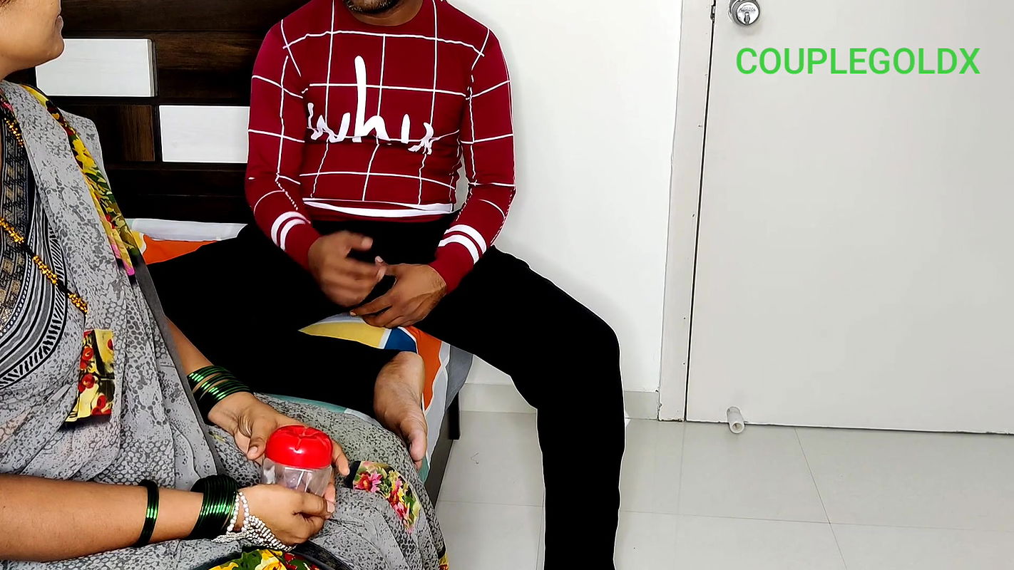 The Neighbor Aunty Started Asking for My Penis Juice for Her Daughter-in-law