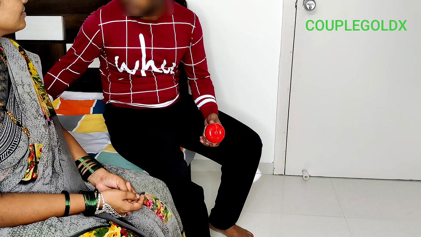 The Neighbor Aunty Started Asking for My Penis Juice for Her Daughter-in-law