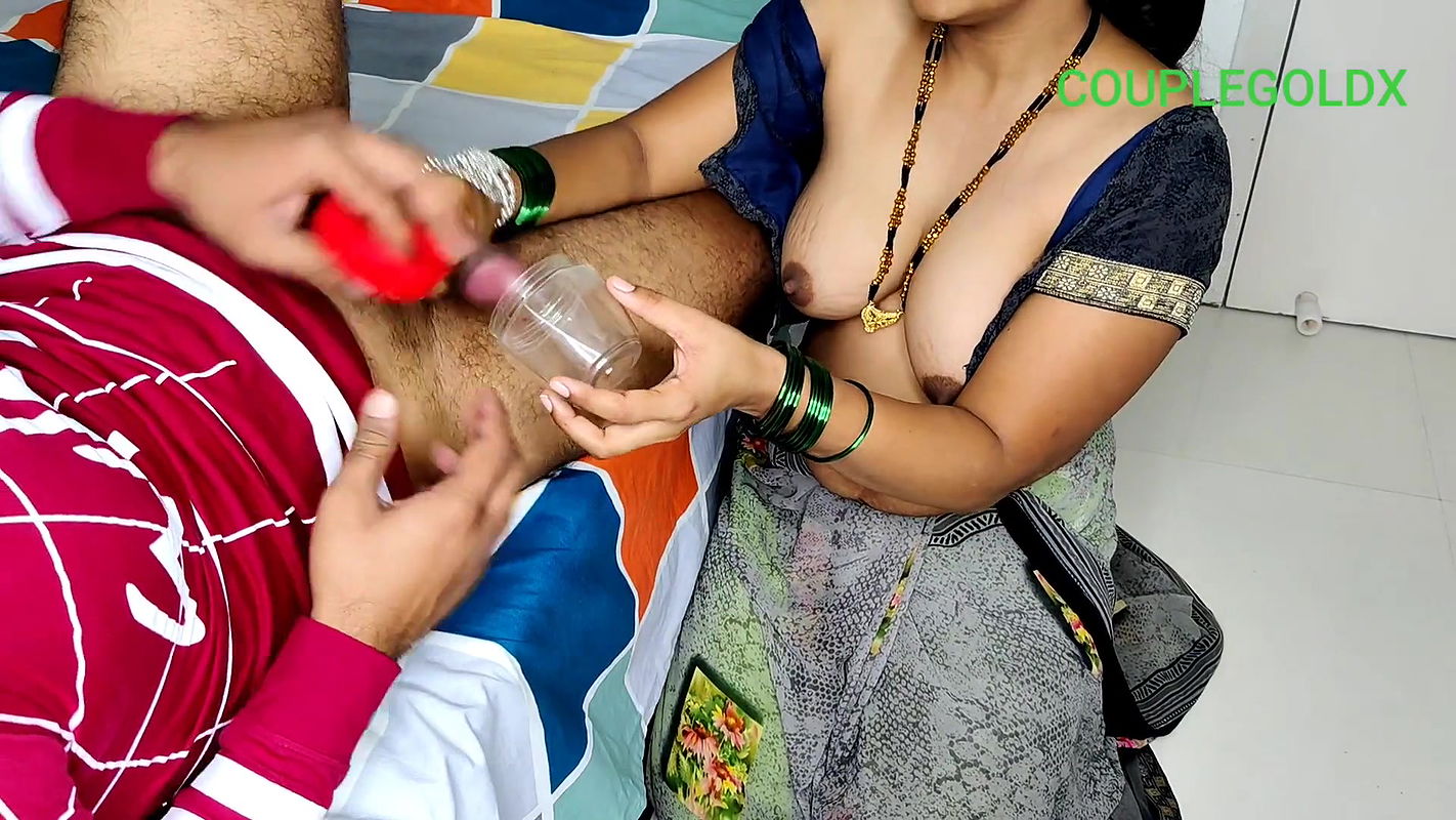 The Neighbor Aunty Started Asking for My Penis Juice for Her Daughter-in-law