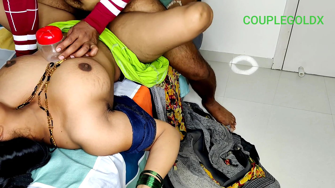 The Neighbor Aunty Started Asking for My Penis Juice for Her Daughter-in-law