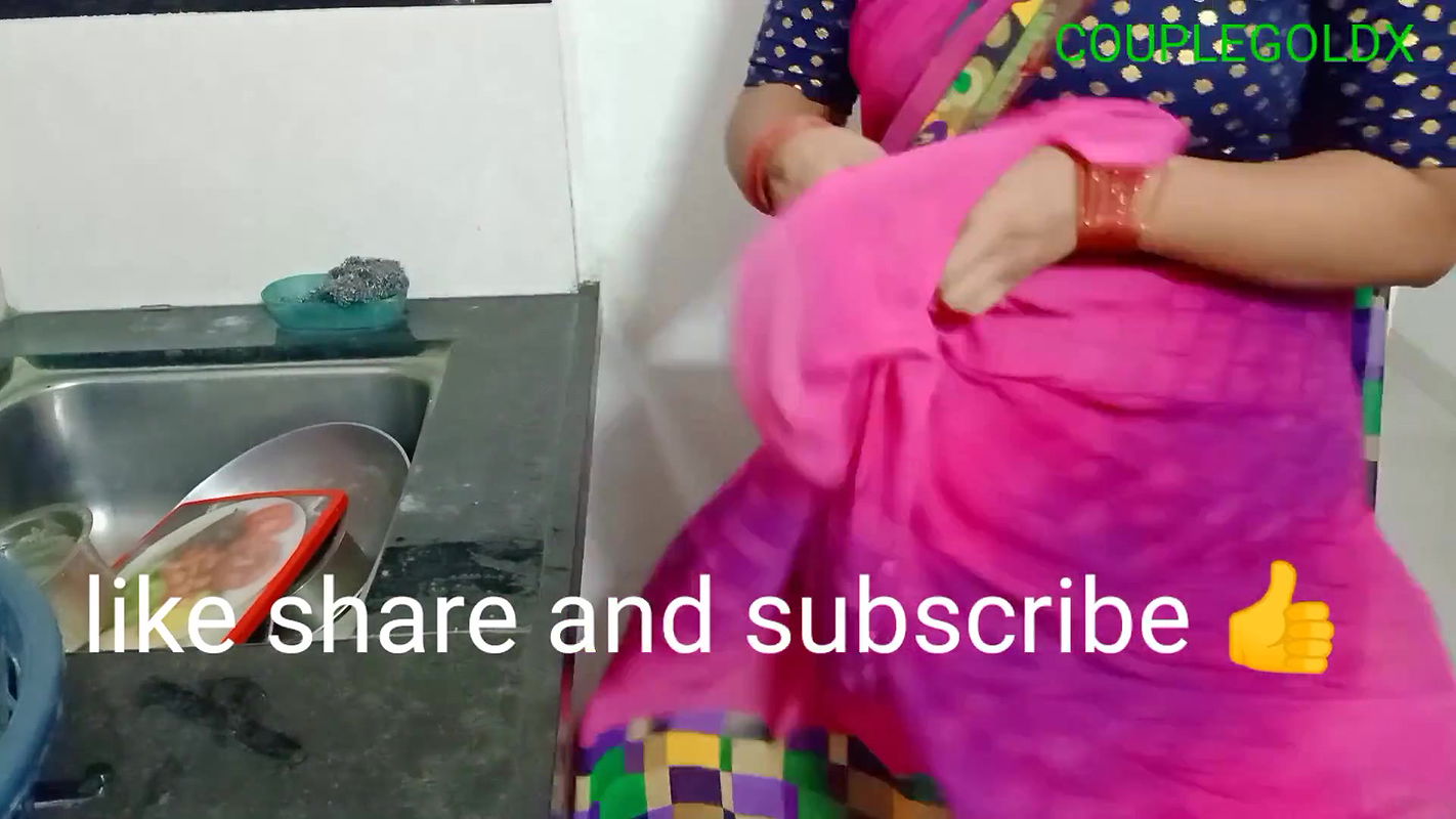 The Lady Inside Is Washing the Utensils. Hey, I Need Some Water