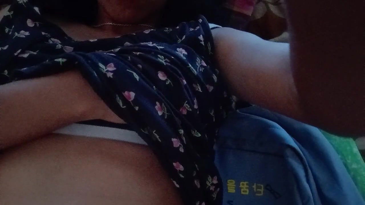 Teen Girl In Panties Masturbation