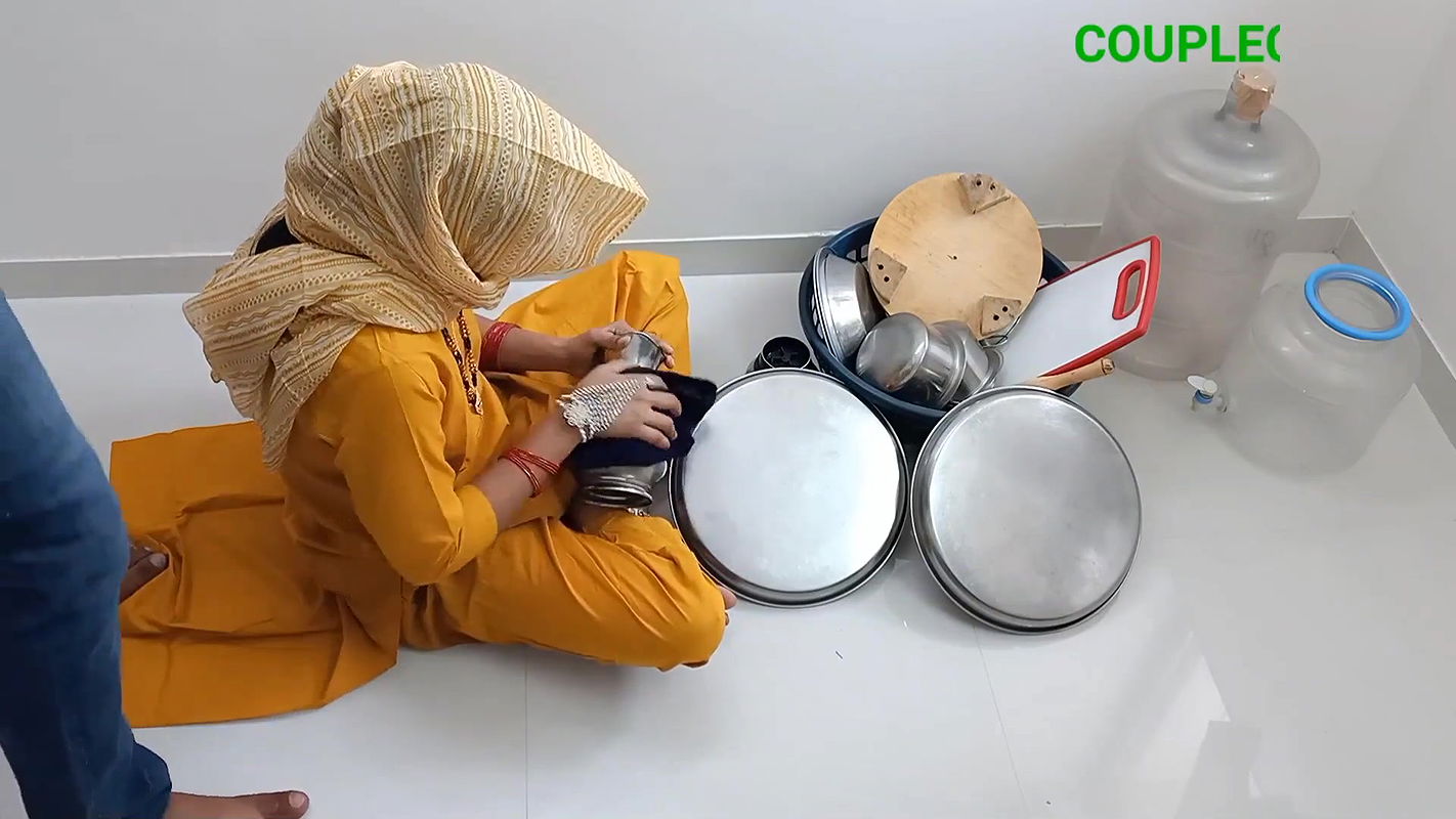 Take the Utensil, It’s Very Fast, Otherwise Leave Me Alone