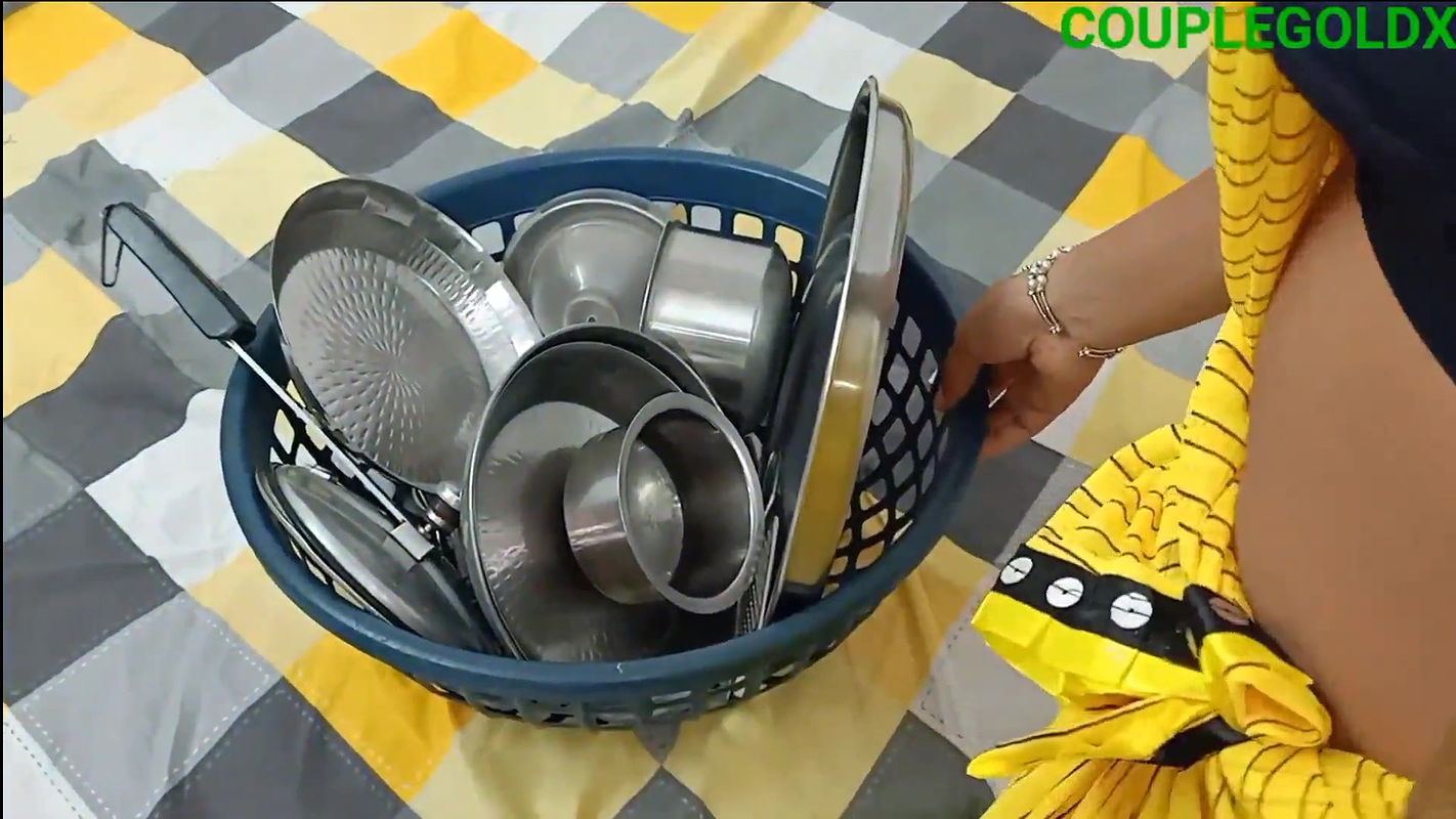 Take the utensil it’s very cheap mall