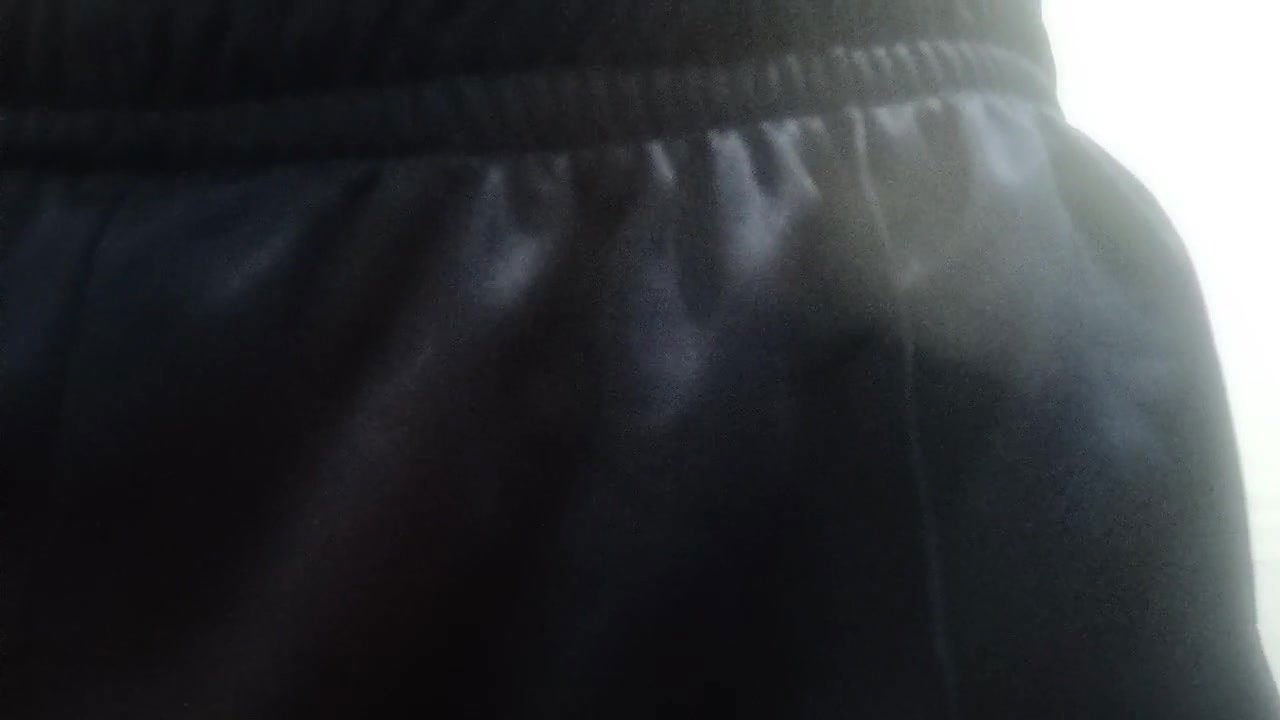 Strips Naked and Masturbates in Bed