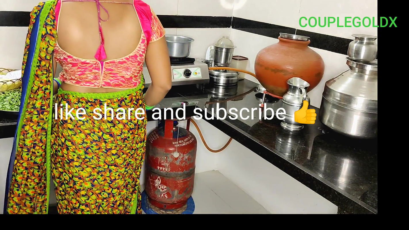 She Came to Tell Her Mother-in-law About Kitchen Problems