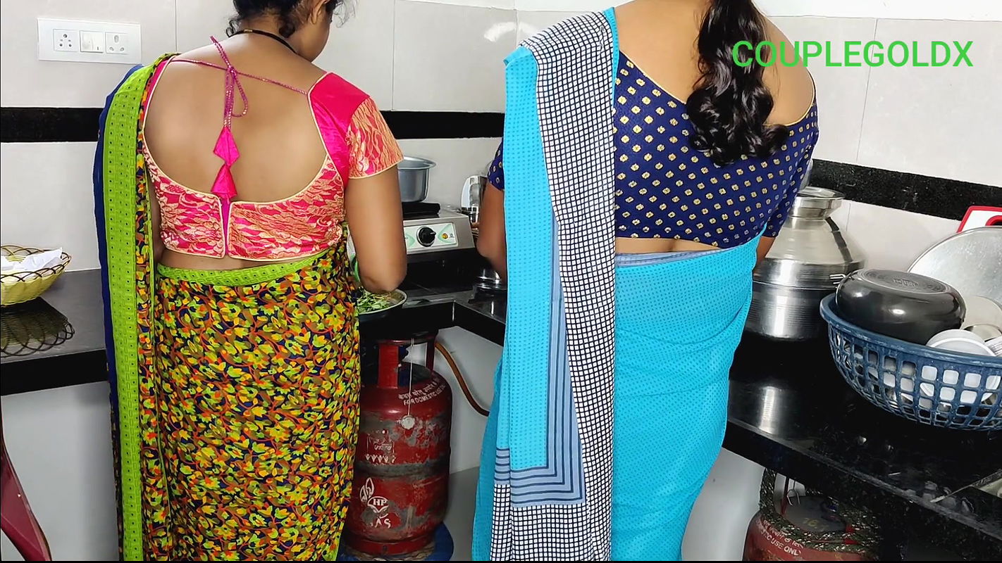 She Came to Tell Her Mother-in-law About Kitchen Problems