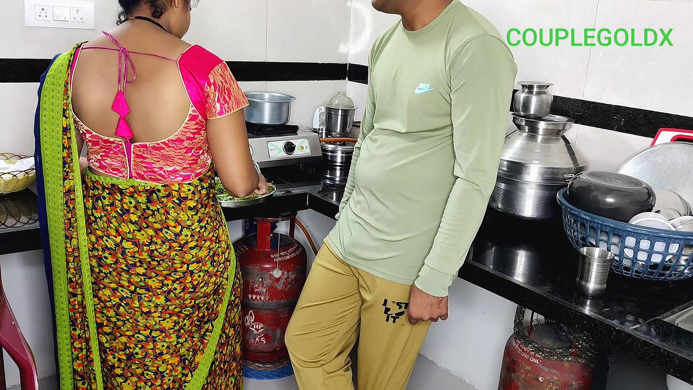 She Came to Tell Her Mother-in-law About Kitchen Problems You Go and Watch TV