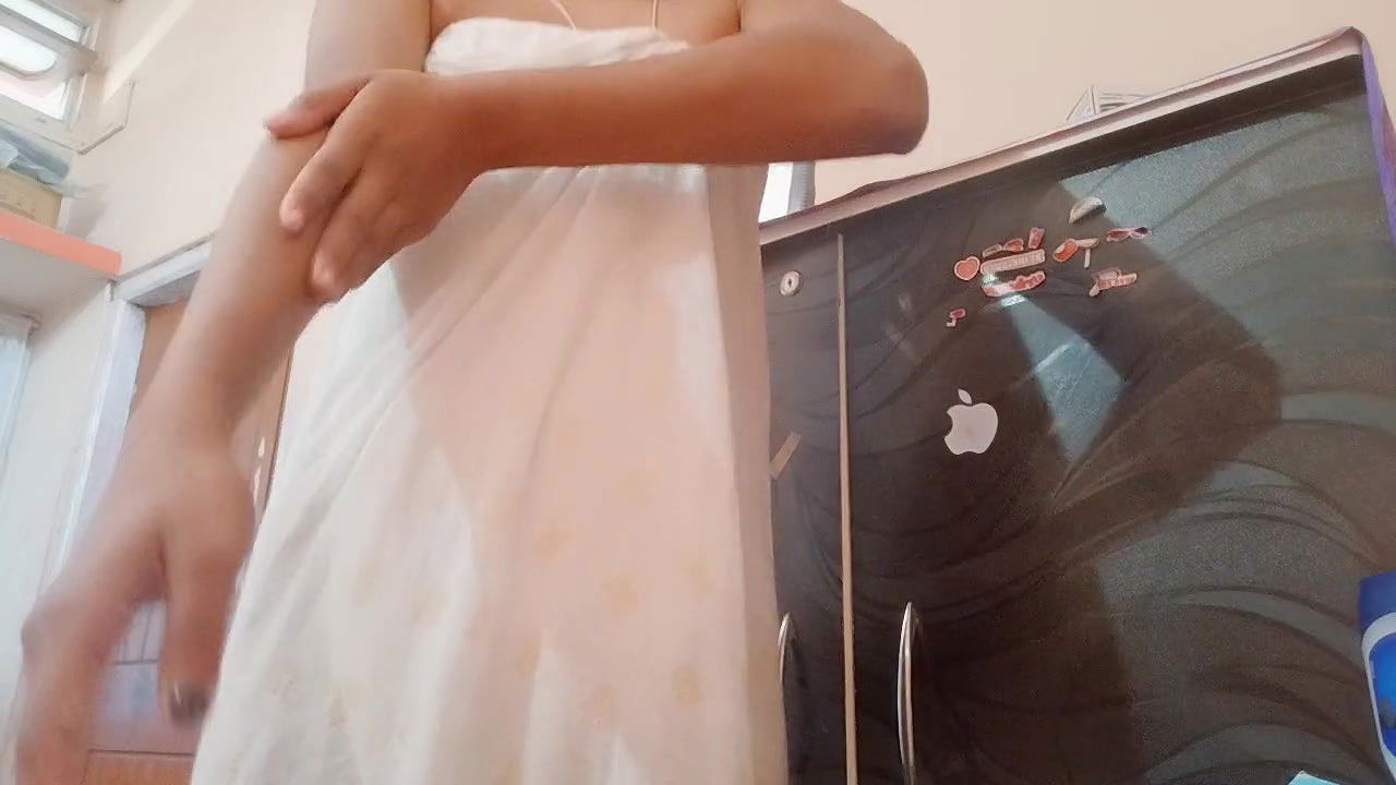 Selfie masturbation Desi Girl Fun