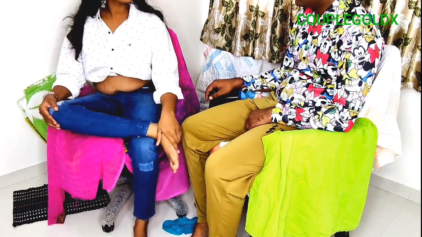 Saw Komal having sex with a girl who had come for an interview to ask for a job.