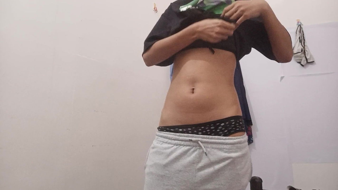 Ouch how hot; Yell my horny girlfriend sent me this video