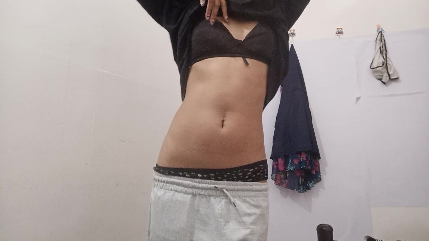 Ouch how hot; Yell my horny girlfriend sent me this video