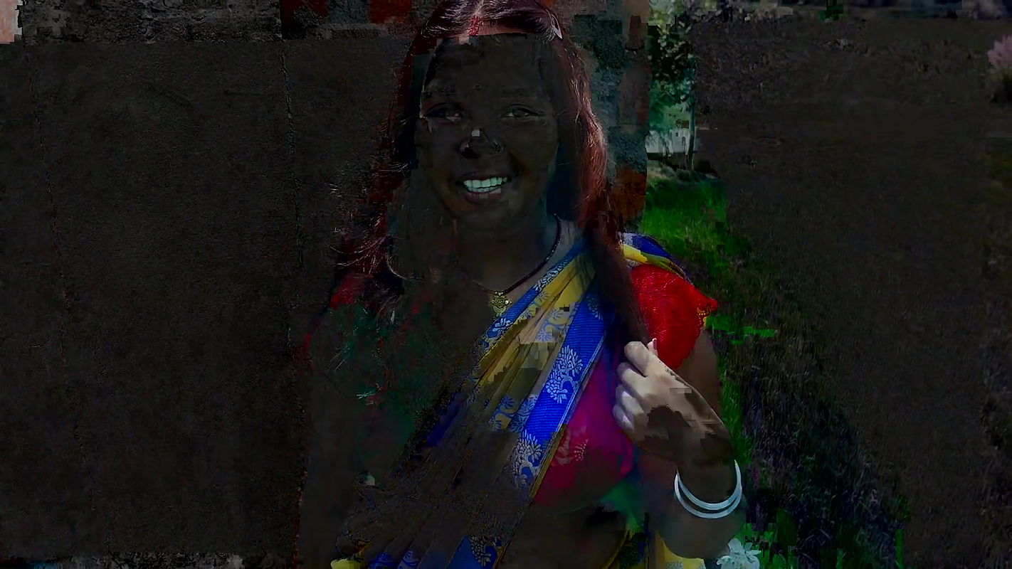 My best friend sent me a video of her masturbating. Desi Girl Fun