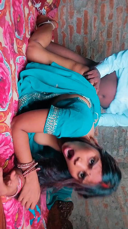 Moti Bhabhi Was Fucked Hard All Night Long