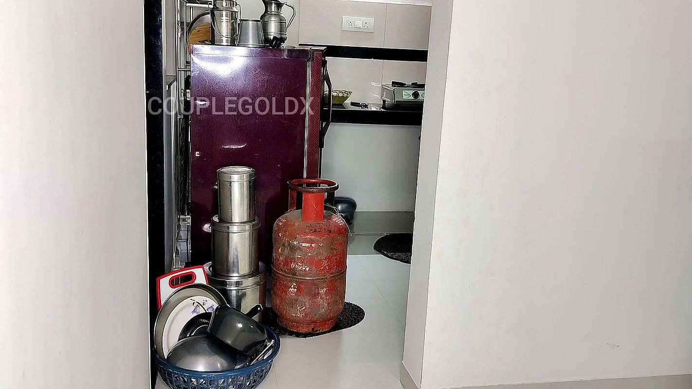 Komal Was Fucked in Green Dress