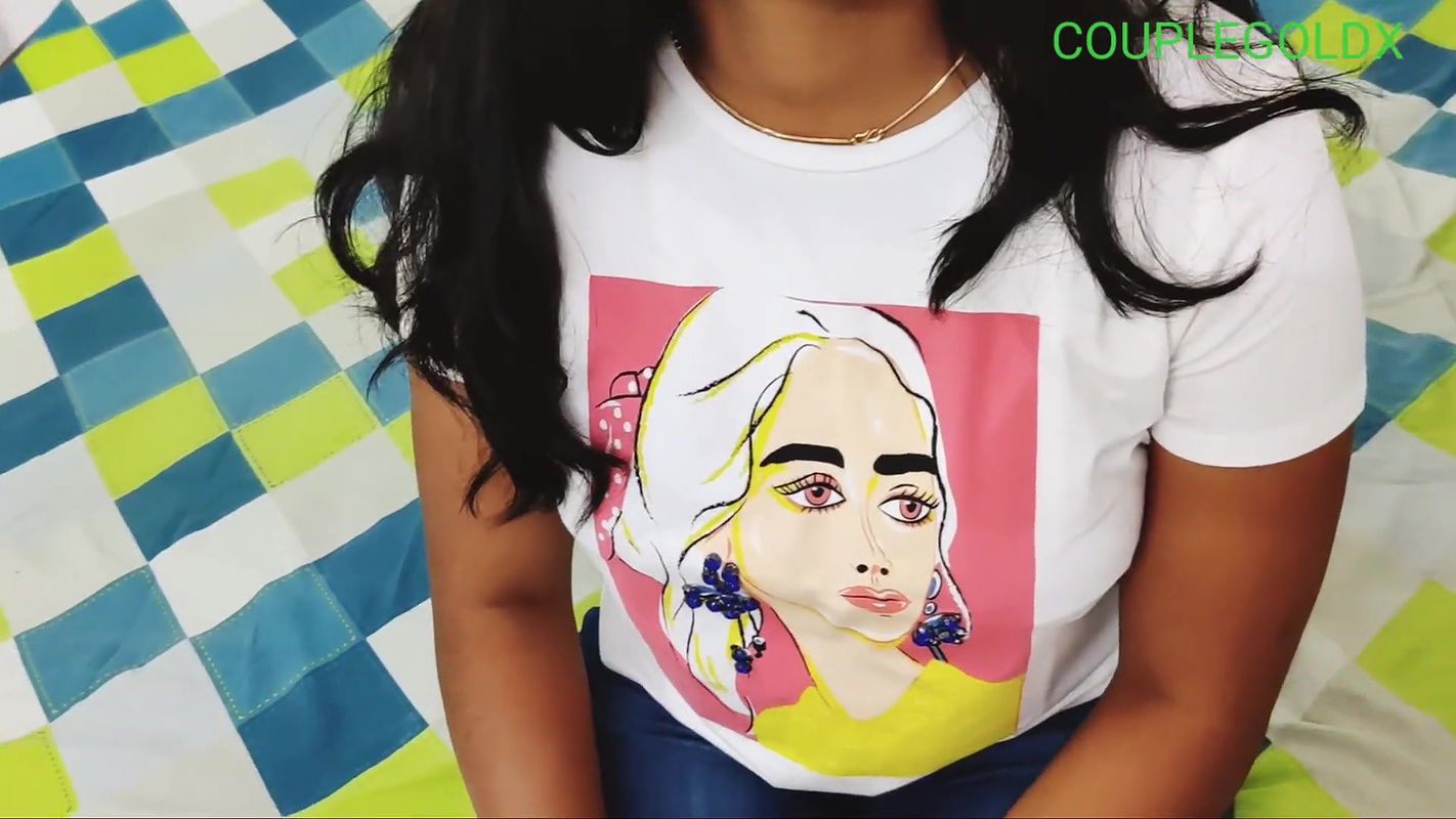 Komal Touched Her Ass, It Hurt a Lot, Friends, It Feels Good