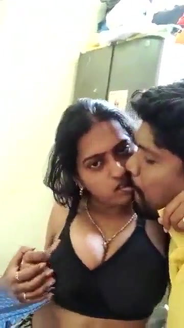 Cousin’s Milky Boobs And Hairy Pussy Fucked