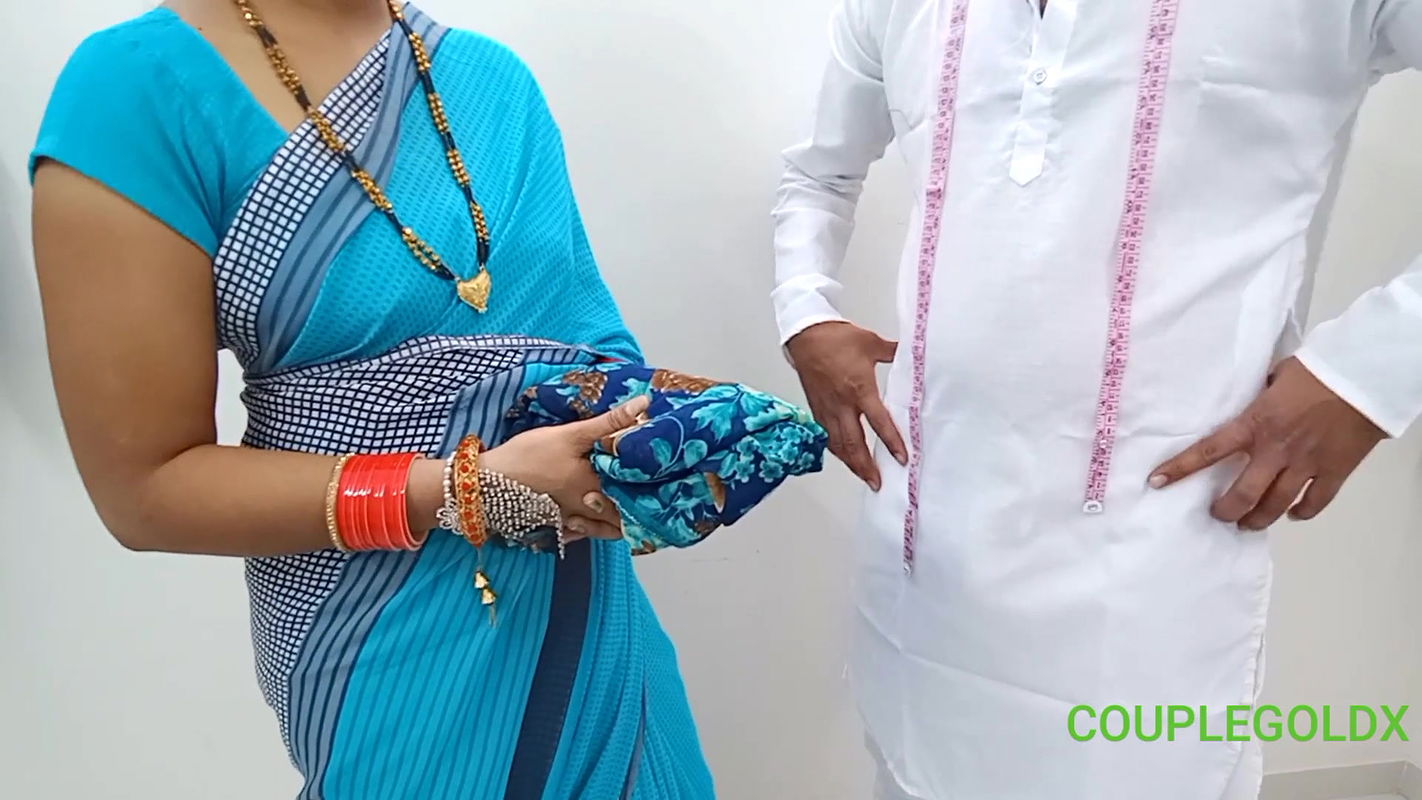 Komal Had Gone to Her Tailor to Get Her Blouse Stitched