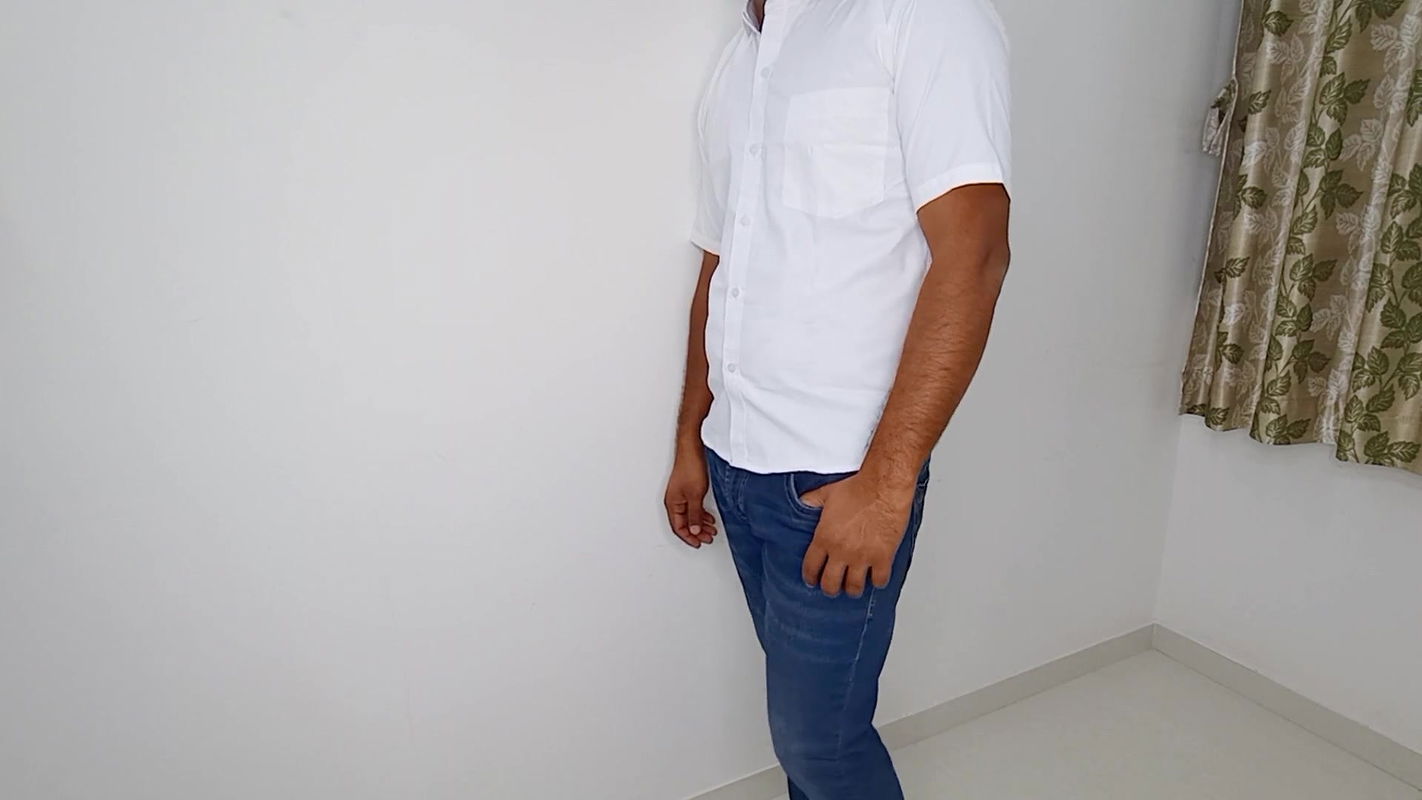 Komal Gets Pussy Fucked with Her Boyfriend After Missing Class at College