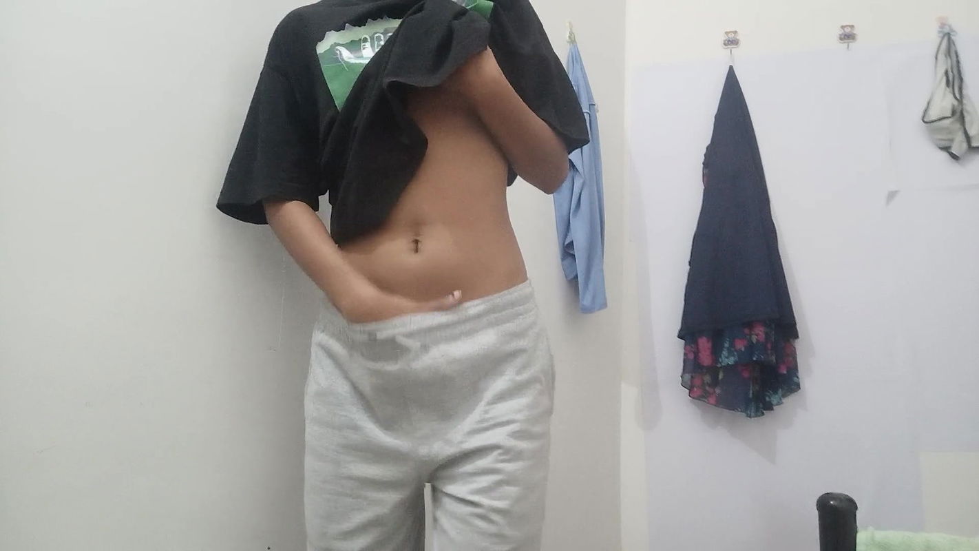 Indian Local college girl 2