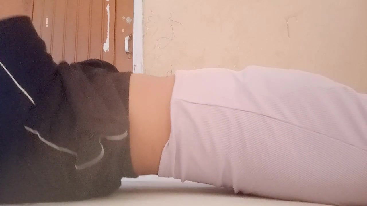 Indian Hot Girl Masturbates for Her Boyfriend