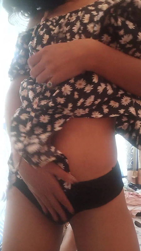 Indian girl strip tease