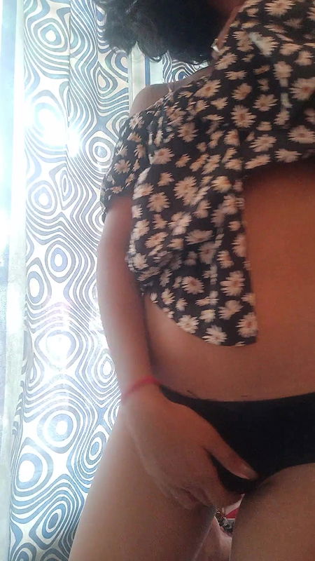 Indian girl strip tease