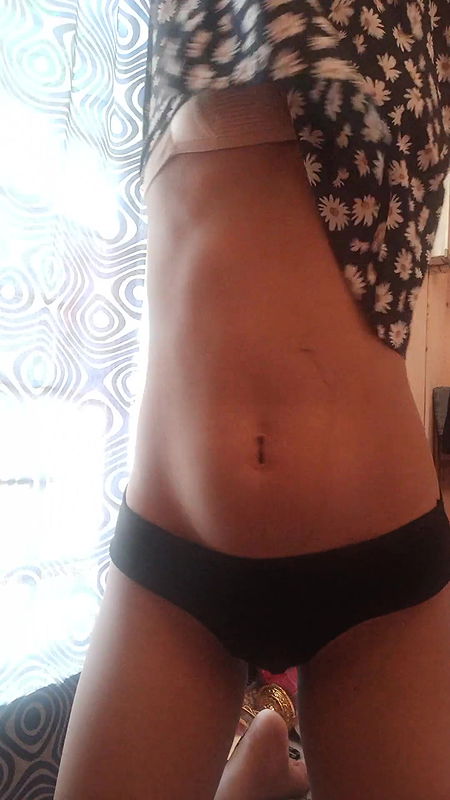 Indian girl strip tease