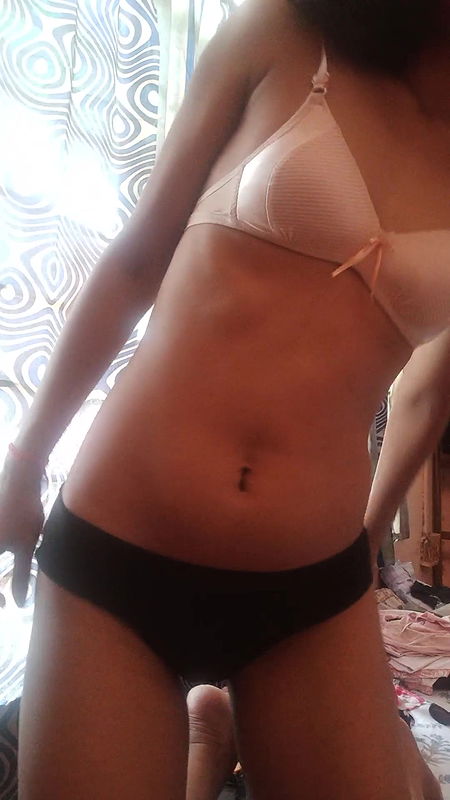 Indian girl strip tease