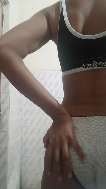 Indian girl strip tease hot and sexy