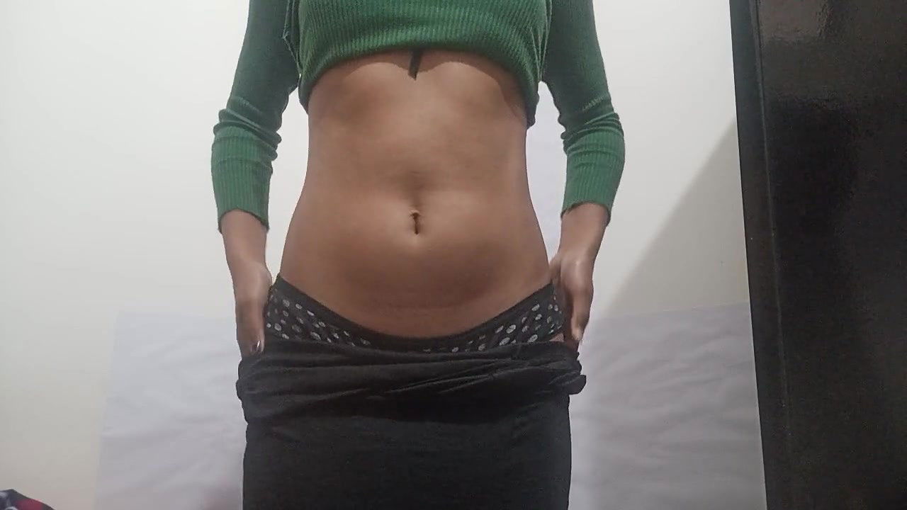 Indian Girl Shows Pussy