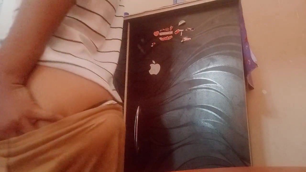 Indian female orgasm at morning time