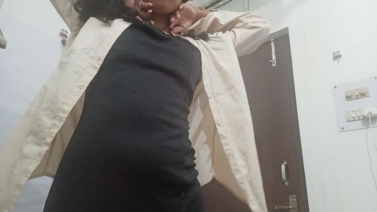 Indian Desi Teen Girl Solo