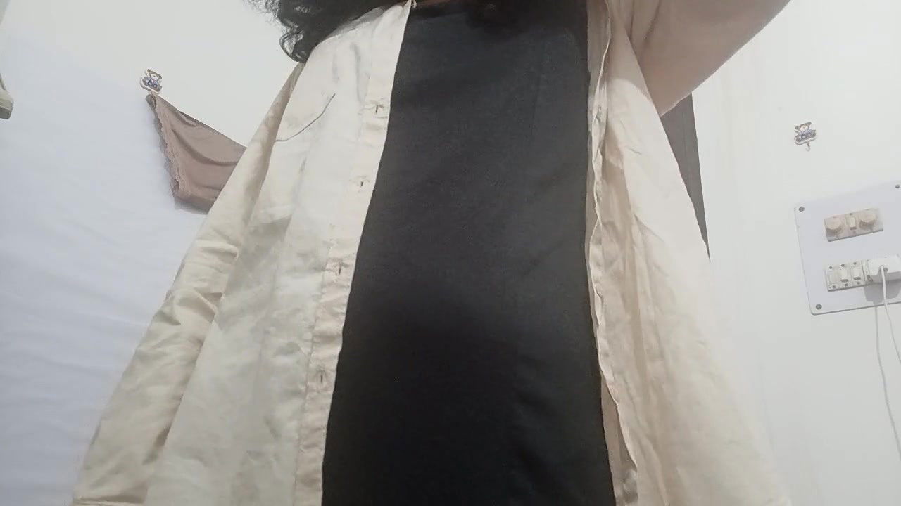 Indian Desi Teen Girl Solo