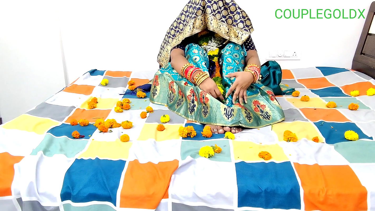 I Was Decorating the Bed for My Friend’s Wedding Night and the Bride Got Fucked by Me.