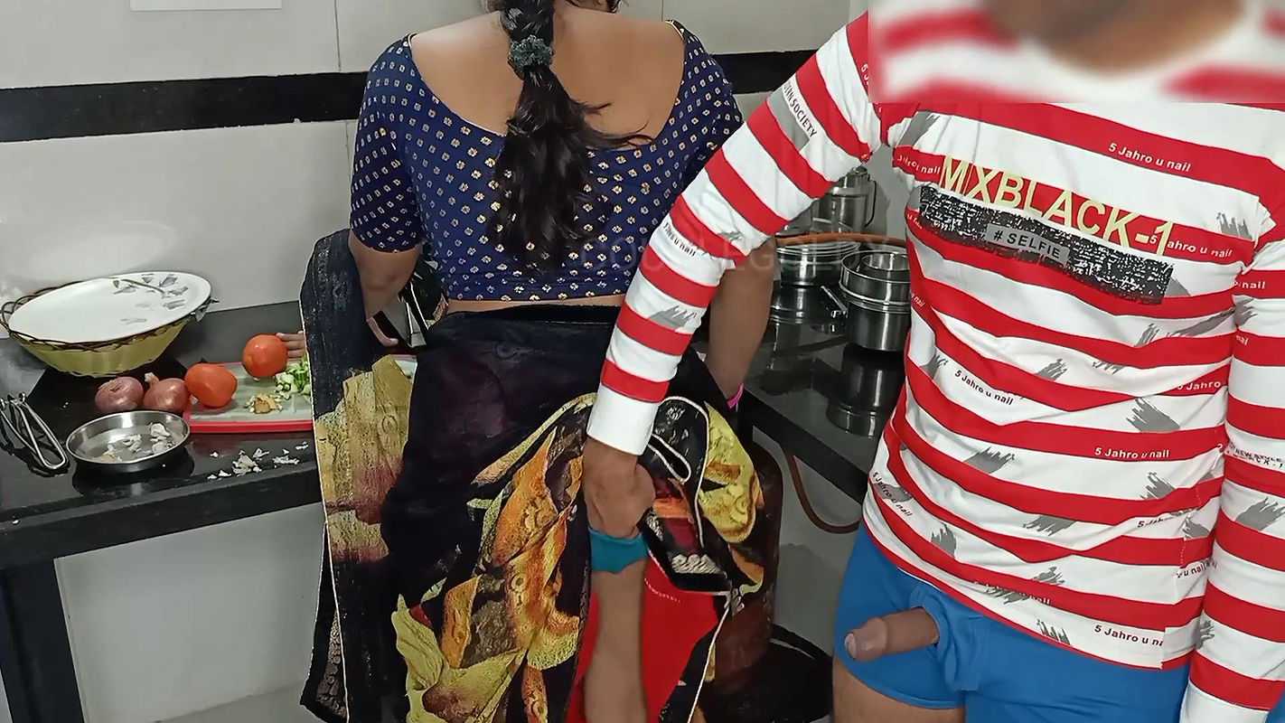 I Can’t Get Fucked in the Kitchen