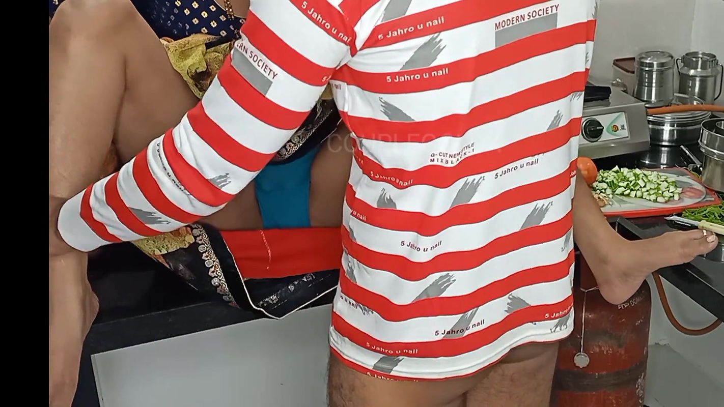 I Can’t Get Fucked in the Kitchen