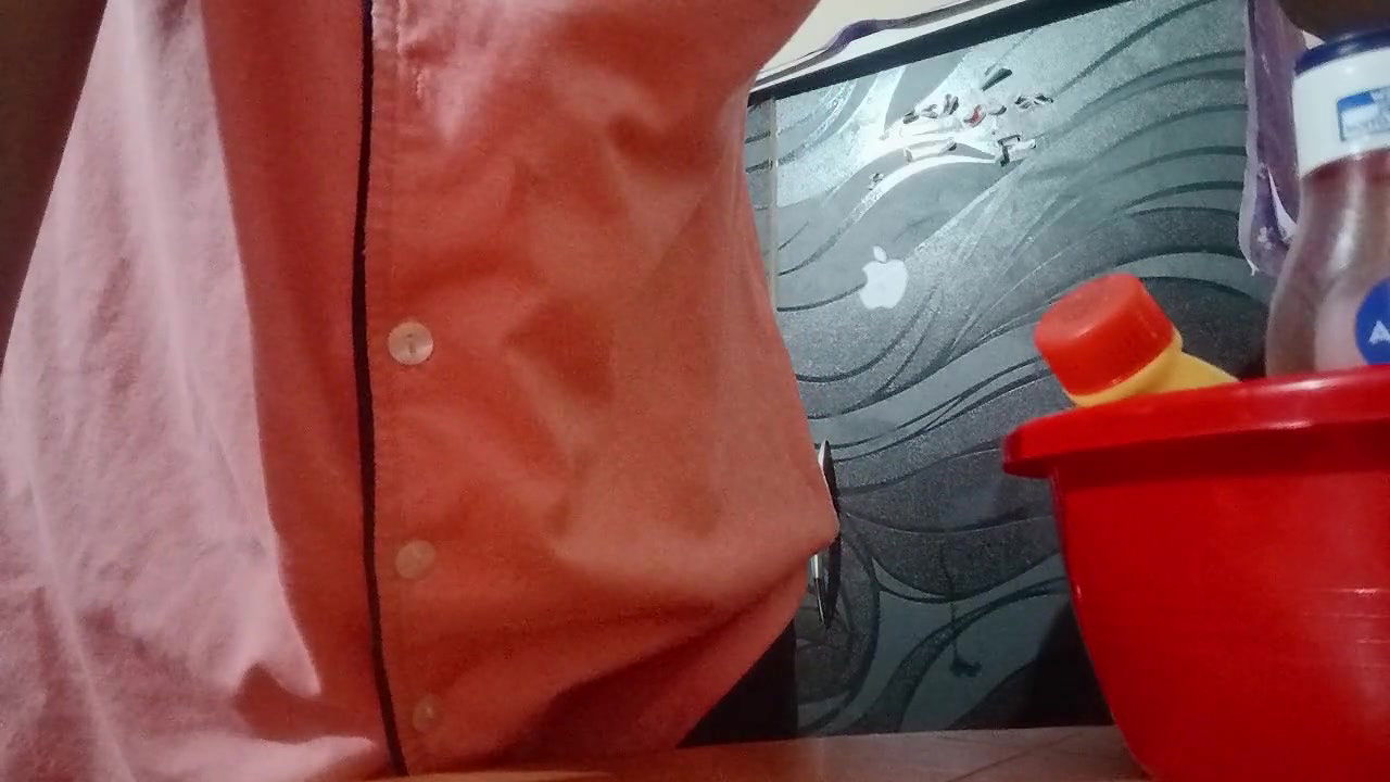 Hot Solo Masturbation.