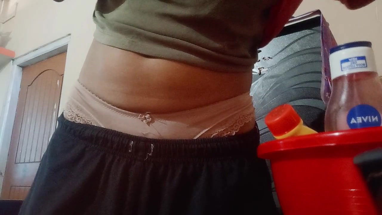 Hot Solo Masturbation.