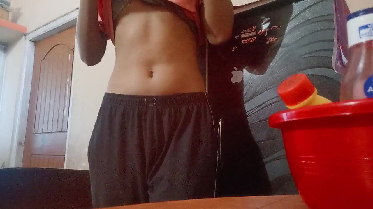 Hot Solo Masturbation College Girl