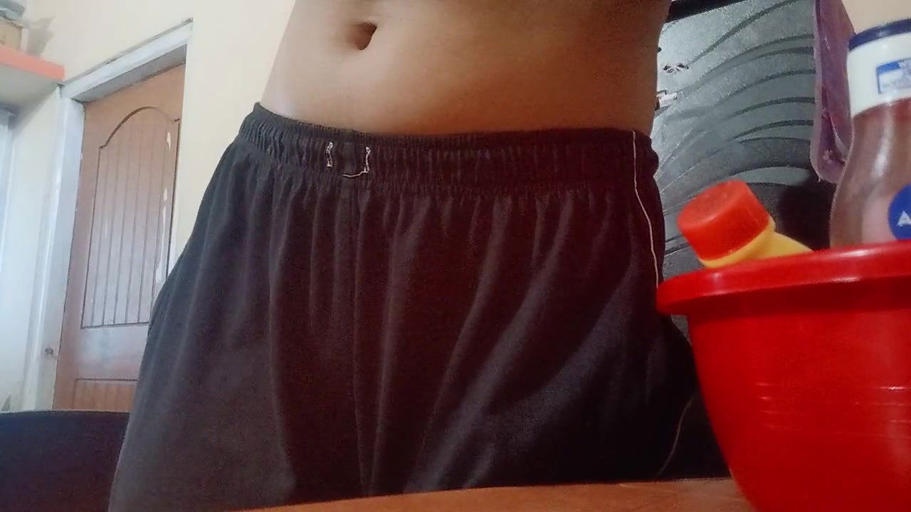 Hot Solo Masturbation College Girl