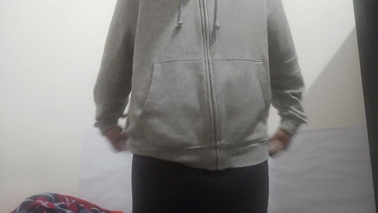 Hot Naughty Girl Masturbates